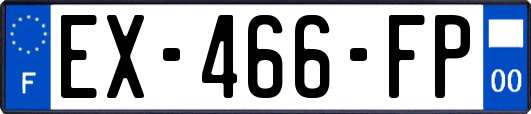 EX-466-FP