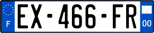EX-466-FR