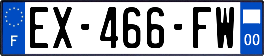 EX-466-FW