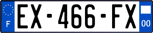 EX-466-FX