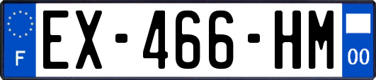EX-466-HM
