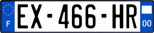 EX-466-HR