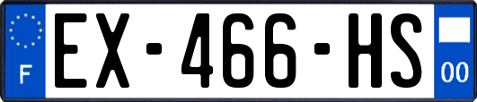 EX-466-HS