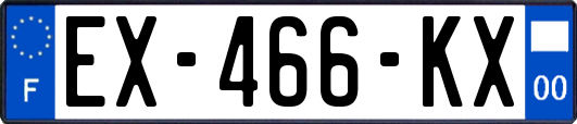 EX-466-KX