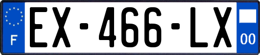 EX-466-LX