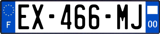 EX-466-MJ