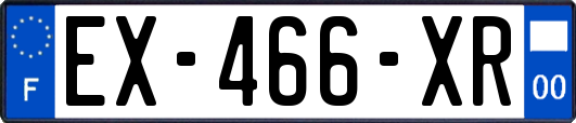 EX-466-XR