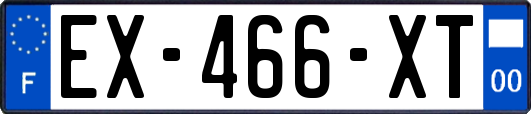 EX-466-XT