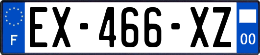 EX-466-XZ