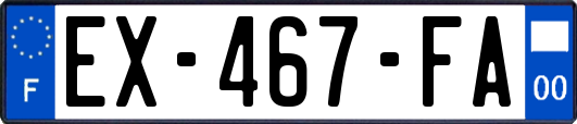 EX-467-FA