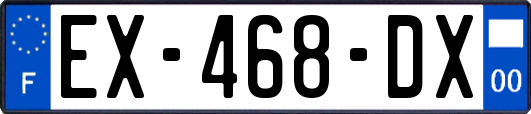 EX-468-DX