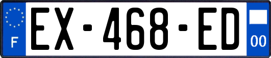 EX-468-ED