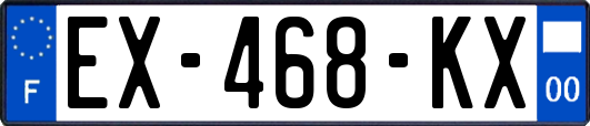 EX-468-KX