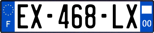 EX-468-LX