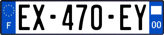 EX-470-EY
