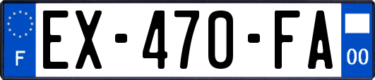EX-470-FA