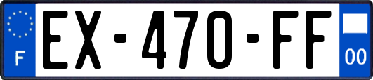 EX-470-FF