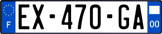 EX-470-GA
