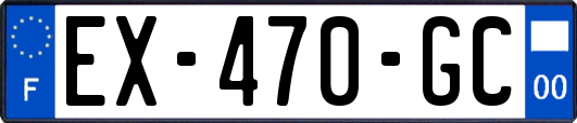 EX-470-GC