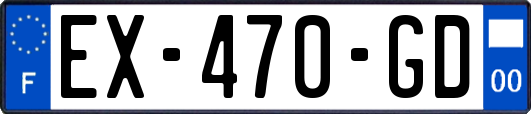 EX-470-GD