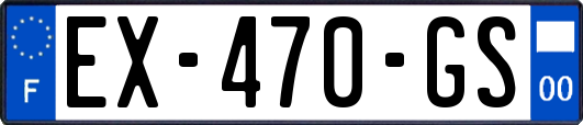 EX-470-GS