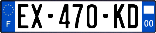EX-470-KD
