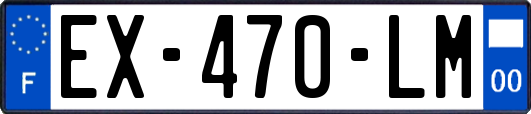 EX-470-LM