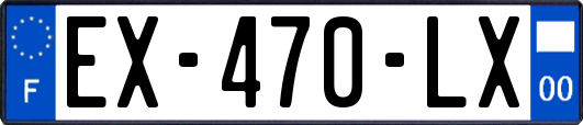 EX-470-LX