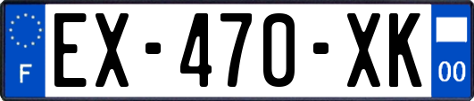 EX-470-XK