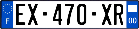 EX-470-XR