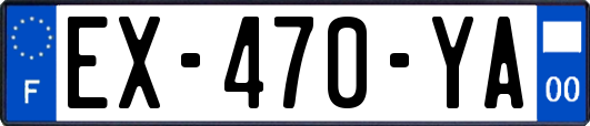 EX-470-YA