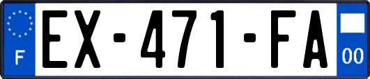 EX-471-FA