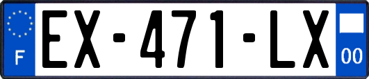 EX-471-LX