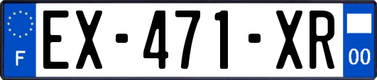 EX-471-XR