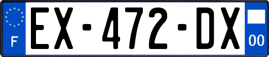 EX-472-DX