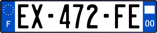 EX-472-FE
