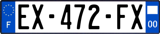 EX-472-FX