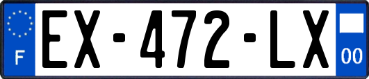 EX-472-LX