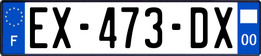 EX-473-DX