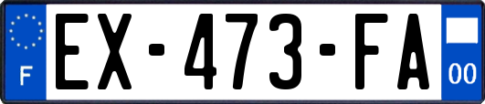 EX-473-FA