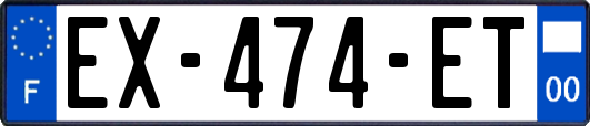 EX-474-ET