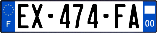 EX-474-FA