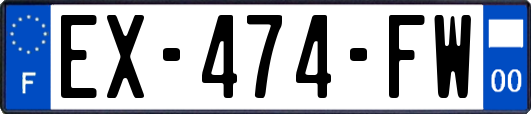 EX-474-FW