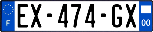 EX-474-GX