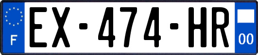 EX-474-HR