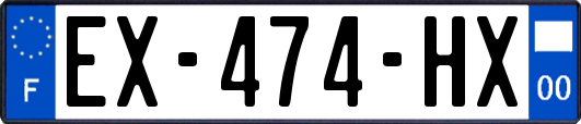 EX-474-HX