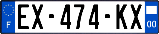 EX-474-KX
