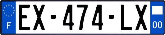 EX-474-LX