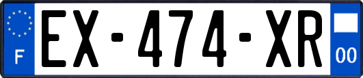 EX-474-XR
