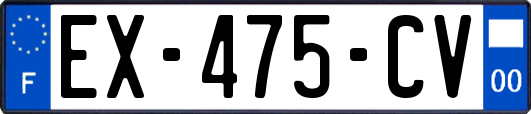 EX-475-CV